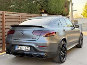 Mercedes-Benz GLC Coupe Glc Coupe 63s 4Matic+ Facelift / Suspensie lift — miniatura 3
