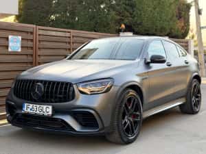Mercedes-Benz GLC Coupe Glc Coupe 63s 4Matic+ Facelift / Suspensie lift — miniatura 4