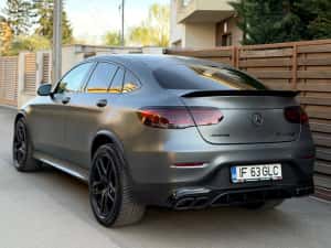 Mercedes-Benz GLC Coupe Glc Coupe 63s 4Matic+ Facelift / Suspensie lift — miniatura 5
