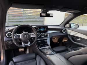 Mercedes-Benz GLC Coupe Glc Coupe 63s 4Matic+ Facelift / Suspensie lift — miniatura 8