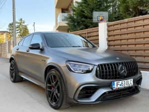 Mercedes-Benz GLC Coupe Glc Coupe 63s 4Matic+ Facelift / Suspensie lift — miniatura 9