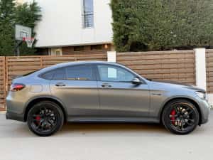 Mercedes-Benz GLC Coupe Glc Coupe 63s 4Matic+ Facelift / Suspensie lift — miniatura 10