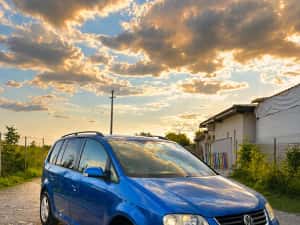 VW Touran 2.0 TDI, AZV — miniatura 2
