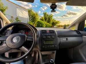 VW Touran 2.0 TDI, AZV — miniatura 8