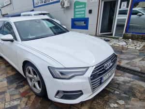Audi A6, 2019, 216.000 km, hibrid, automata — miniatura 2