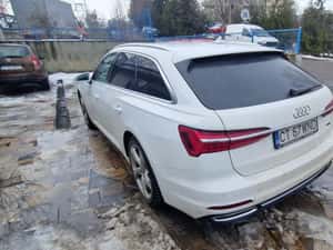 Audi A6, 2019, 216.000 km, hibrid, automata — miniatura 3