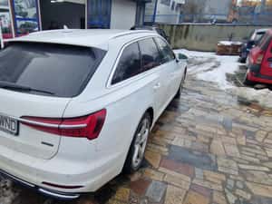 Audi A6, 2019, 216.000 km, hibrid, automata — miniatura 4