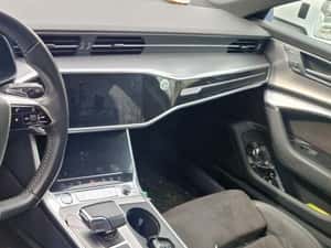 Audi A6, 2019, 216.000 km, hibrid, automata — miniatura 7