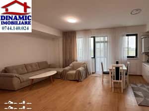 2 cam, 56 mp, cu gradina proprie, Str. Fermelor, 430 Eur/lunar — miniatura 2