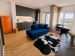 2 Camere Bucatarie Deschisa Lake House Lacul Morii Metrou Petrache Poe — miniatura 3