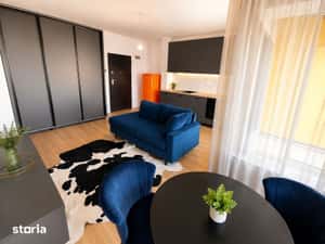 2 Camere Bucatarie Deschisa Lake House Lacul Morii Metrou Petrache Poe — miniatura 4