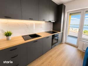 2 Camere Bucatarie Deschisa Lake House Lacul Morii Metrou Petrache Poe — miniatura 5