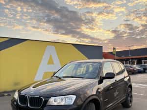 BMW X3 X-Drive20d 4x4*/F25/184cp/2014 — miniatura 3