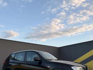 BMW X3 X-Drive20d 4x4*/F25/184cp/2014 — miniatura 4