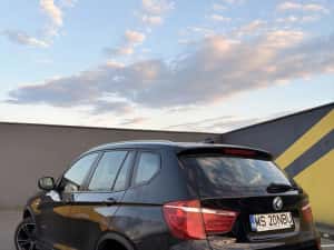 BMW X3 X-Drive20d 4x4*/F25/184cp/2014 — miniatura 5