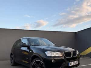 BMW X3 X-Drive20d 4x4*/F25/184cp/2014 — miniatura 9