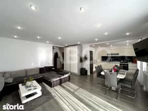 Apartament 3 camere 83 mpu gradina balcon 2 locuri parcare Selimbar — miniatura 4