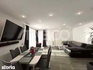 Apartament 3 camere 83 mpu gradina balcon 2 locuri parcare Selimbar — miniatura 5