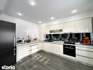 Apartament 3 camere 83 mpu gradina balcon 2 locuri parcare Selimbar — miniatura 6