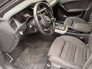 Audi A4, variante — miniatura 6