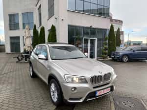 BMW X3 Diesel 4x4,187000km,imp.Germania, Garanție,Rate