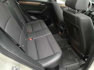 BMW X3 Diesel 4x4,187000km,imp.Germania, Garanție,Rate — miniatura 6