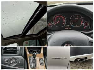 BMW X3 Diesel 4x4,187000km,imp.Germania, Garanție,Rate — miniatura 8