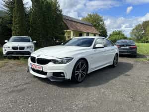 BMW 420d LCi, Automat, Rate, Garantie, M pachet, Navi mare, Led — miniatura 2