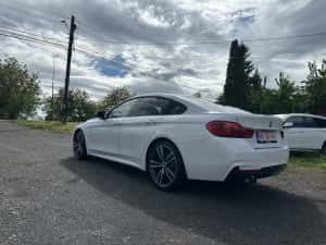 BMW 420d LCi, Automat, Rate, Garantie, M pachet, Navi mare, Led — miniatura 3