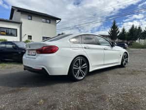 BMW 420d LCi, Automat, Rate, Garantie, M pachet, Navi mare, Led — miniatura 4