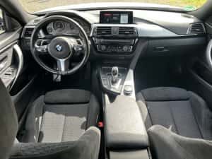 BMW 420d LCi, Automat, Rate, Garantie, M pachet, Navi mare, Led — miniatura 5