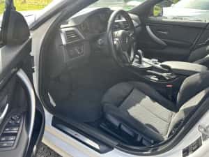 BMW 420d LCi, Automat, Rate, Garantie, M pachet, Navi mare, Led — miniatura 6