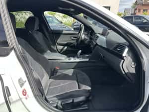 BMW 420d LCi, Automat, Rate, Garantie, M pachet, Navi mare, Led — miniatura 7