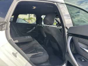 BMW 420d LCi, Automat, Rate, Garantie, M pachet, Navi mare, Led — miniatura 8