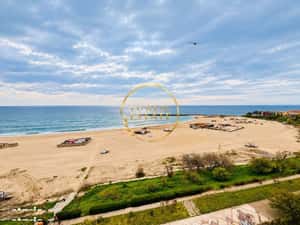 Faleză Nord | 3 camere | 2 băi | Vedere frontală la mare — miniatura 2