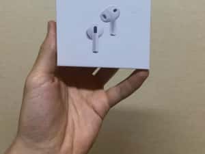Casti AirpodsPro 3 ANC sigialte