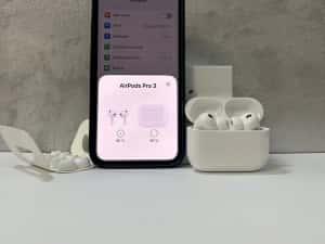 Casti AirpodsPro 3 ANC sigialte — miniatura 5