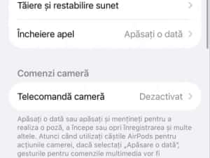 Casti AirpodsPro 3 ANC sigialte — miniatura 8