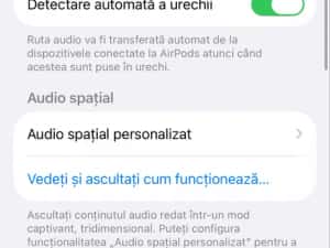 Casti AirpodsPro 3 ANC sigialte — miniatura 9