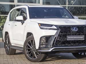 Lexus LX 600 - SUV, second-hand, 24.200 km — miniatura 1