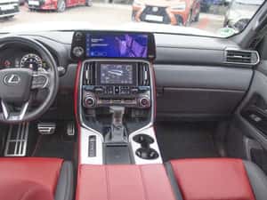 Lexus LX 600 - SUV, second-hand, 24.200 km — miniatura 2