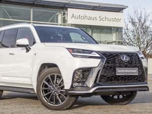 Lexus LX 600 - SUV, second-hand, 24.200 km — miniatura 3