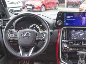 Lexus LX 600 - SUV, second-hand, 24.200 km — miniatura 4