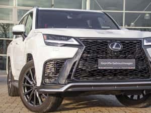 Lexus LX 600 - SUV, second-hand, 24.200 km — miniatura 5