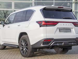 Lexus LX 600 - SUV, second-hand, 24.200 km — miniatura 7