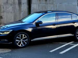 Vw Passat B8/280C.P./DsG/4Motion/Plasma/Distronic — miniatura 8