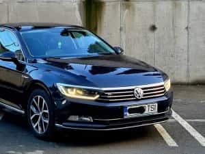 Vw Passat B8/280C.P./DsG/4Motion/Plasma/Distronic — miniatura 9
