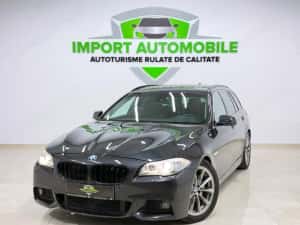 Vand Bmw Seria 5 525 2012 Diesel 1995 cmc Neavariata — miniatura 4