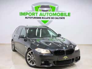 Vand Bmw Seria 5 525 2012 Diesel 1995 cmc Neavariata — miniatura 5