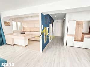 3 camere, mobilat modern, bloc nou, balcon, parcare, Buna Ziua — miniatura 5